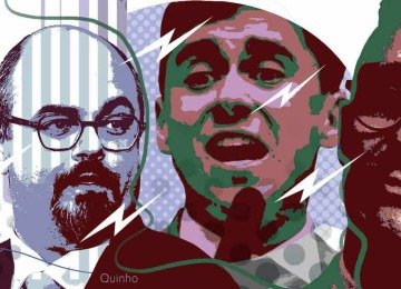   -  (crédito: QUINHO)