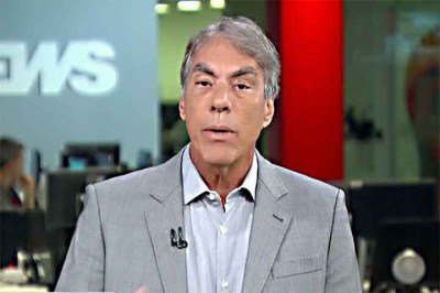 <p><span style='font-weight: 400;'>O jornal “Folha de S.Paulo” republicou em 10 de fevereiro de 2026 um artigo do sociólogo Demétrio Magnoli em que ele afirmava ter cometido um erro ao defender o impeachment de Dilma Rousseff. </span></p>
 -  (crédito:  Reprodução de vídeo Globoplay)