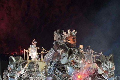 União de Maricá venceu Série Ouro e vai disputar a Série Especial em 2026 -  (crédito: Alex Ferro | Riotur)