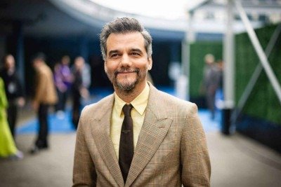 Wagner Moura relatou sentir medo de encontrar agentes do ICE -  (crédito: Matt Winkelmeyer/Getty Images/AFP)