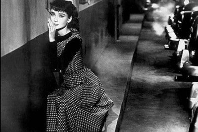 Audrey Hepburn estrela 'Sabrina' (1954), filme de Billy Wilder que teve seis indicações ao Oscar e conta ainda com Humphrey Bogart e William Holden no elenco   -  (crédito: Divulgação)
