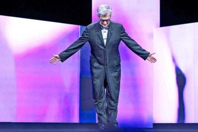 O júri presidido por Wim Wenders definirá os vencedores de um festival em que os filmes chamaram menos a atenção do que as cobranças à Berlinale para se posicionar politicamente -  (crédito: Ronny HARTMANN / AFP)