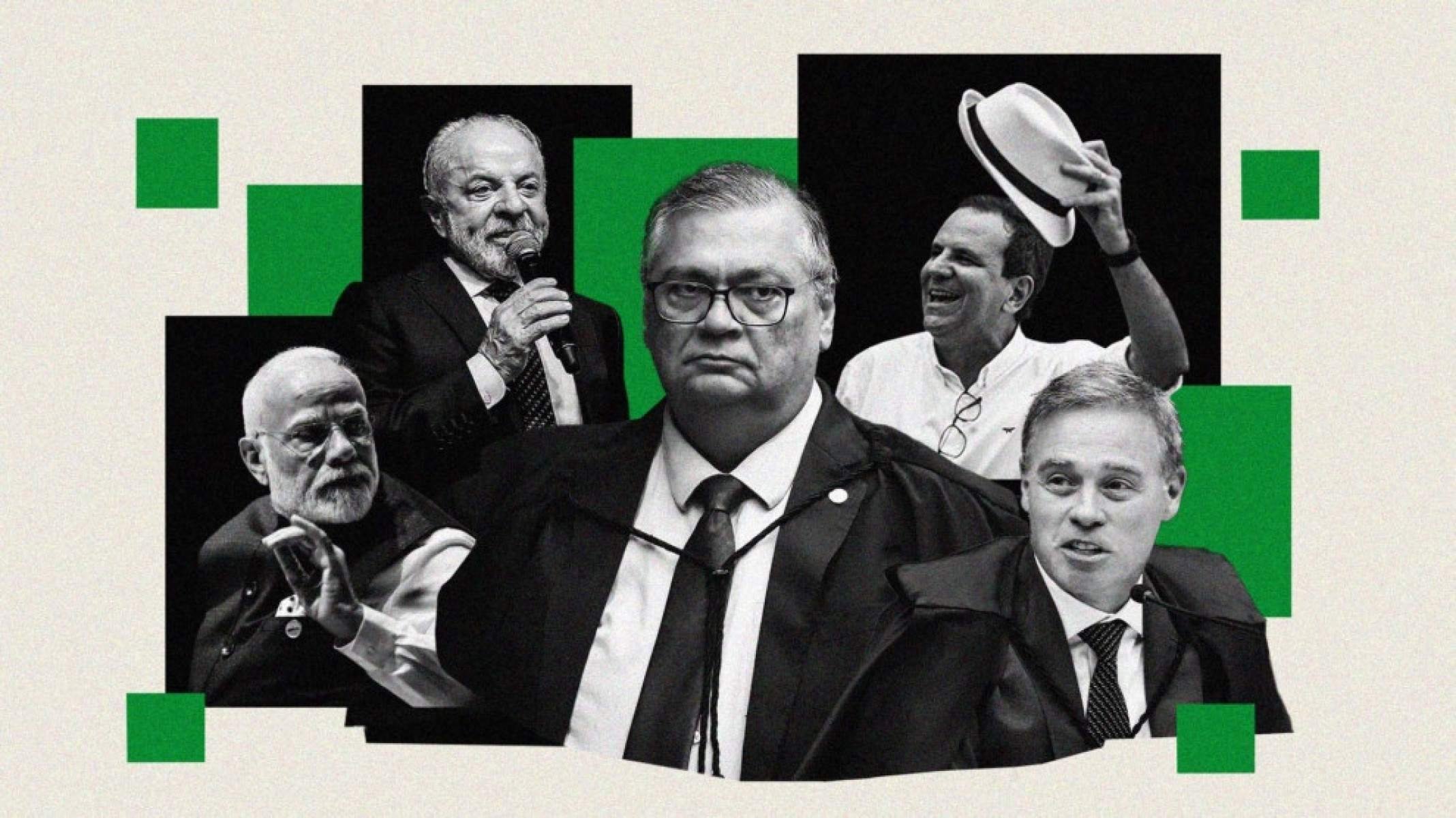 Lula na Índia, a decisão de Mendonça sobre o Master e o novo despacho de Dino