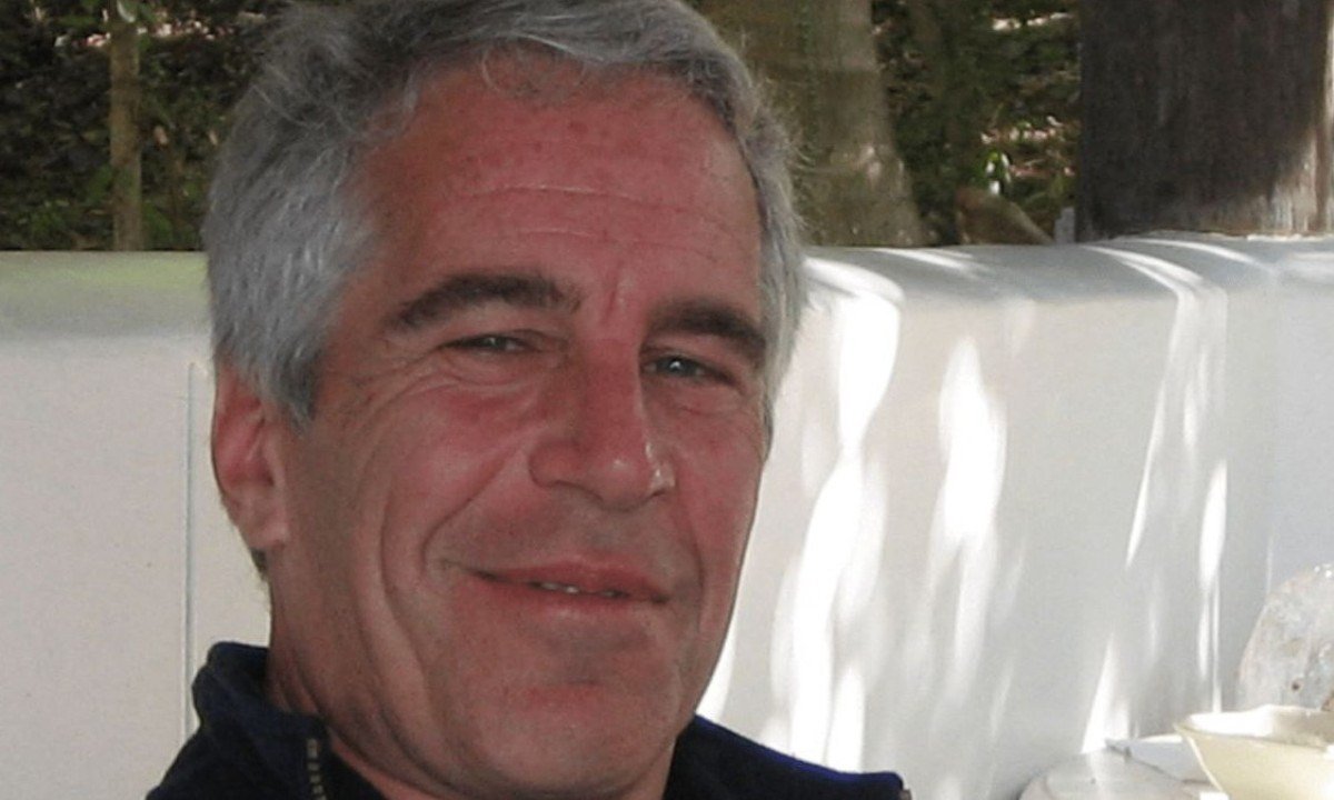 Vítimas de Epstein processam governo dos EUA e Google  - HANDOUT