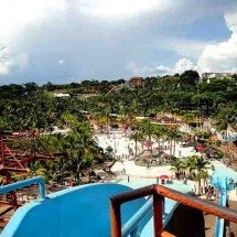 Parque aquático do interior paulista é o mais visitado da América Latina e 4º do mundo -  Marco Aurélio Esparz / Wikimedia Commons