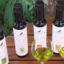 Azeite brasileiro recebeu nota inédita em guia italiano - Reprodução/TV Vanguarda