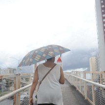 Como funciona o alerta da Defesa Civil que chega por SMS no seu celular - Alexandre Guzanshe/ EM/ D.A Press