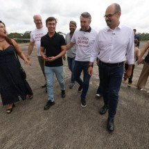 Governo estadual anuncia construção de anel viário em São João del-Rei - Reprodução/Gil Leonardi