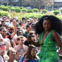 Cantora Adriana Araújo sofre aneurisma cerebral e está internada em BH - Gladyston Rodrigues/EM/D.A Press