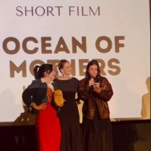 Estrelado por Fernanda Rodrigues, curta brasileiro conquista prêmios em festival na Espanha - Reprodução / Instagram