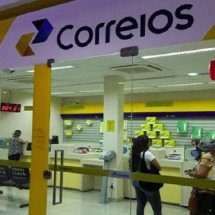 Para a salvação dos Correios - Divulga&ccedil;&atilde;o/Correios