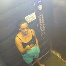 Filho do síndico que confessou ter matado corretora em Goiás é solto pela Justiça - Reprodução