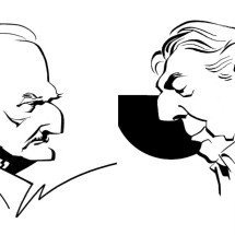 A América Latina de Mario Vargas Llosa e Carlos Fuentes - Quinho