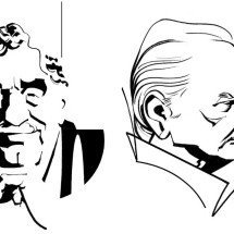 A criação de 'Cem anos de solidão' na cartas entre Fuentes e García Márquez - Quinho