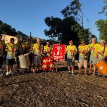 Bloco de carnaval recebe título 'inédito' de relevância cultural de Minas - Omar Carvalho/Reprodução