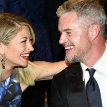 Eric Dane: ex-esposa pediu para arquivar divórcio após diagnóstico de ELA - Getty Images via AFP