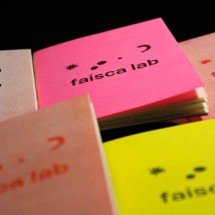 Editora Faísca anuncia para maio o Festival de Publicações Experimentais - Jão/divulgação