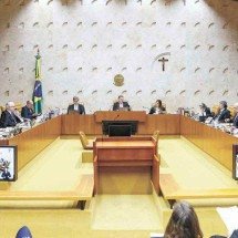 O declínio de nossas instituições - GUSTAVO MORENO/STF