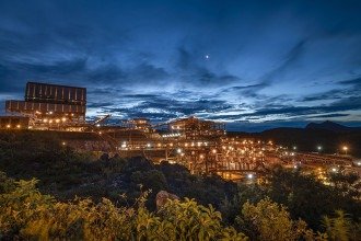 Anglo American: lucro bruto das operações no Brasil cresce 6% em 2025