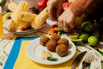 Guia de croquetas e croquetes de Belo Horizonte 