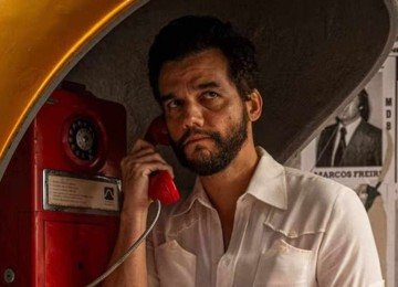 Recife terá exibições públicas de O agente secreto em parques da cidade -  (crédito: Foto: Divulgação)