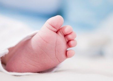 A vulnerabilidade de um beb&ecirc;, um dos focos da lei contra abandono de incapaz, que prev&ecirc; penas severas para o crime. -  (crédito: Rawpixel)