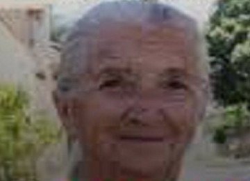 Família de Maristela publicou uma nota sobre sua morte e outra de agradecimento pela solidariedade -  (crédito: Redes sociais)