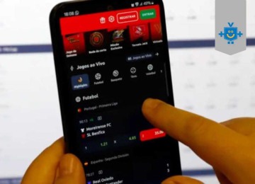 Número de apostadores no Brasil cresce rapidamente e parte deles já corta gastos essenciais para continuar apostando - (crédito: Reprodução Educando seu Bolso) Número de apostadores no Brasil cresce rapidamente e parte deles já corta gastos essenciais para continuar apostando - (crédito: Reprodução Educando seu Bolso)