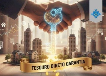 Tesouro direto garantia -  (crédito: Reprodução Educando seu Bolso)