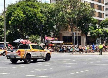 As alterações começam no período da noite, com destaque para intervenções na Avenida Bernardo Monteiro a partir das 19h -  (crédito: Divulgação/PBH)