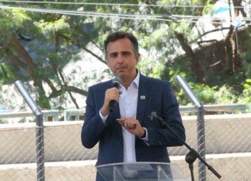 O futuro político de Pacheco segue indefinido, apesar da pressão de Lula -  (crédito: EDÉSIO FERREIRA/EM/D.A.PRESS)