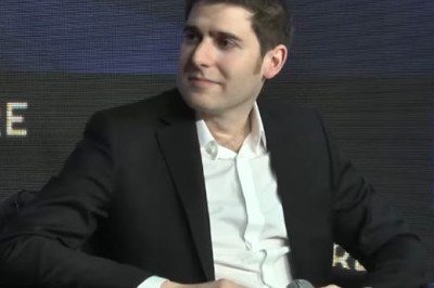 <p>O brasileiro <span class='hover:entity-accent entity-underline inline cursor-pointer align-baseline'><span class='whitespace-normal'>Eduardo Saverin</span></span>, mundialmente conhecido por ser o cofundador do Facebook, está prestes a ganhar ainda mais relevância a nível global.</p>
 -  (crédito: Youtube Canal Singapore FinTech Festival)