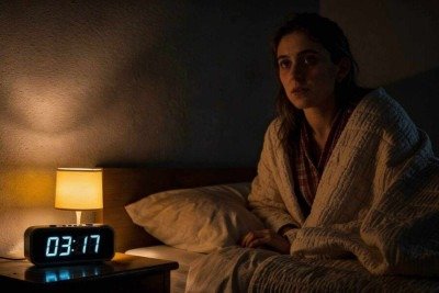 Quando o corpo para, mas a mente continua em alerta -  (crédito: Tupi)