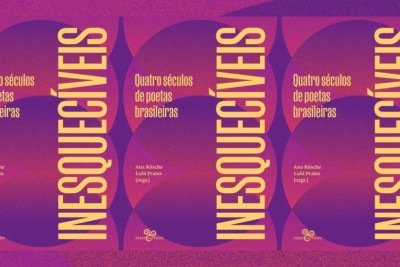 Livro reúne quatro séculos de poesia de autoras esquecidas da literatura brasileira -  (crédito: Bazar do Tempo)