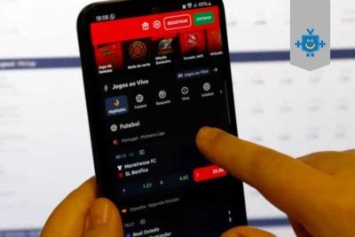 Número de apostadores no Brasil cresce rapidamente e parte deles já corta gastos essenciais para continuar apostando -  (crédito: Reprodução Educando seu Bolso)