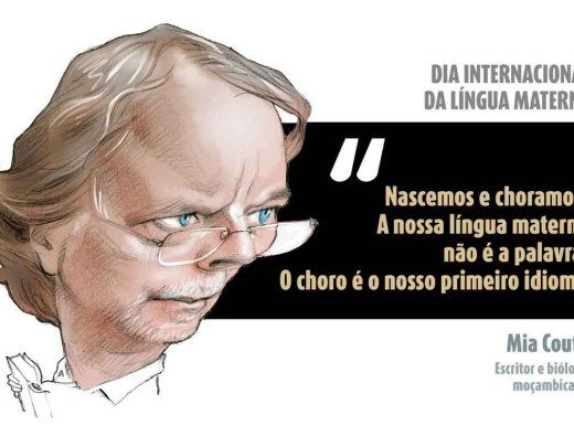 Mia Couto -  (crédito: Quinho)