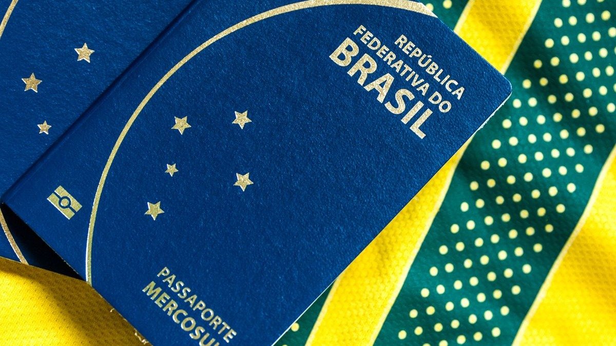 Com o passaporte brasileiro, viajantes podem explorar 169 pa&iacute;ses e territ&oacute;rios sem visto pr&eacute;vio, facilitando o acesso a novos destinos. -  (crédito: filipefrazao de Getty Images Signature)