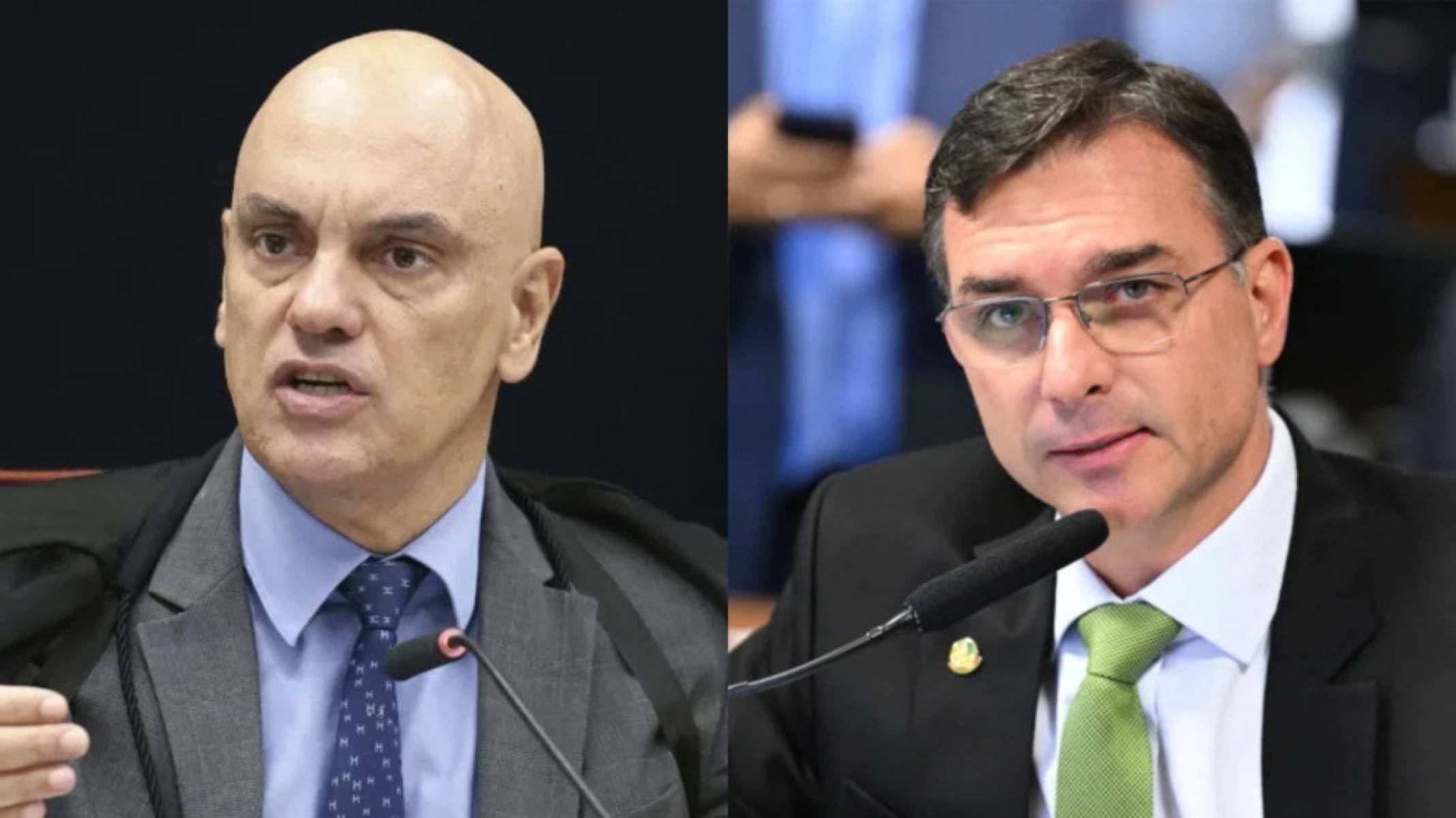 A ofensiva de Moraes sobre a Receita e um déjà-vu envolvendo Flávio Bolsonaro