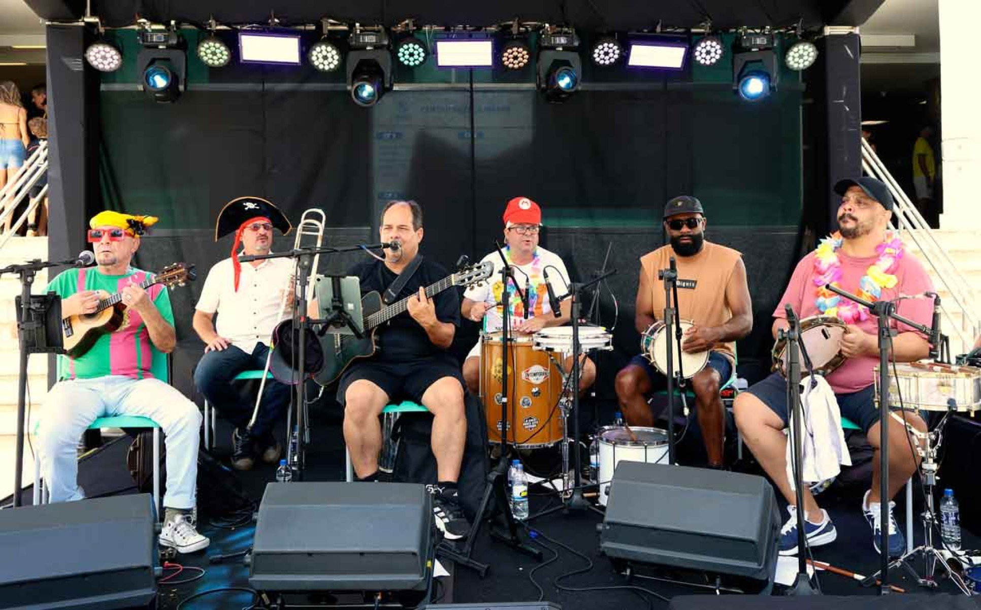 Não é só bloco! Carnaval de clube também faz sucesso em Belo Horizonte
