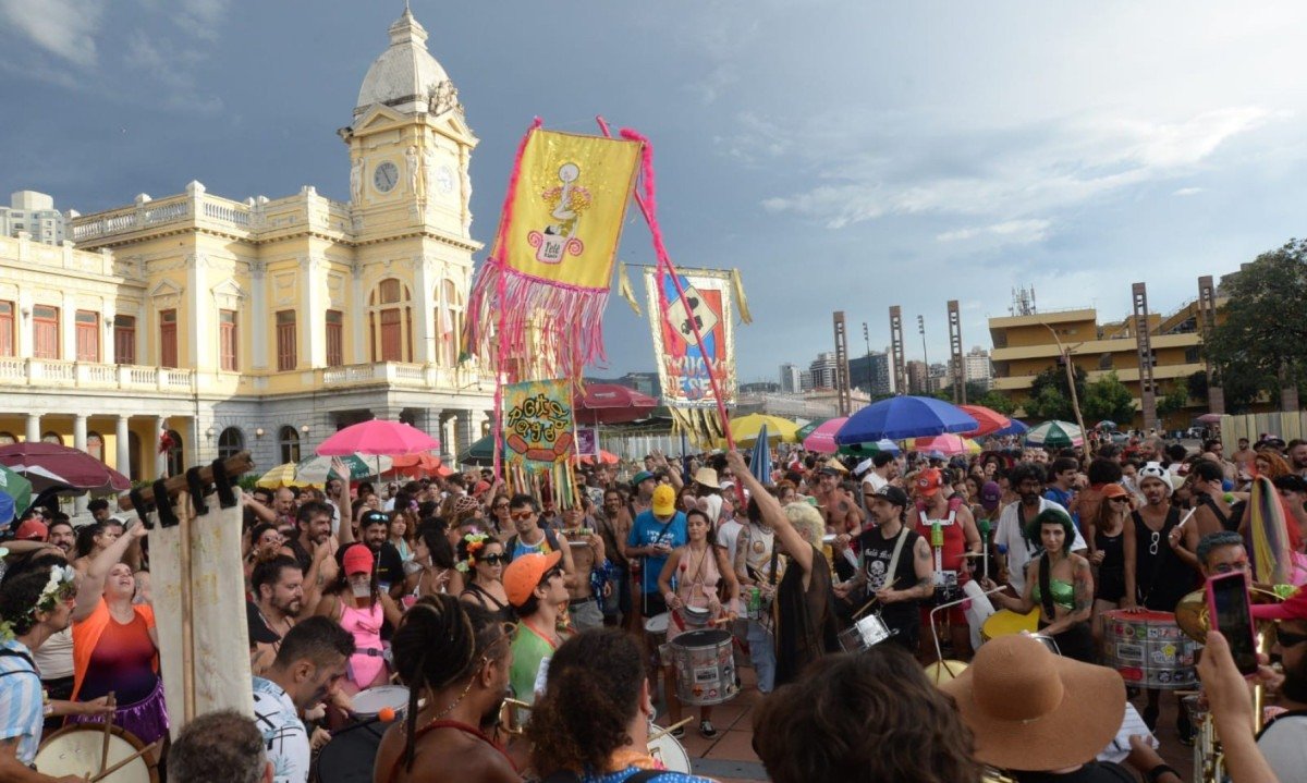 Vira o Santo Carnaval 2026