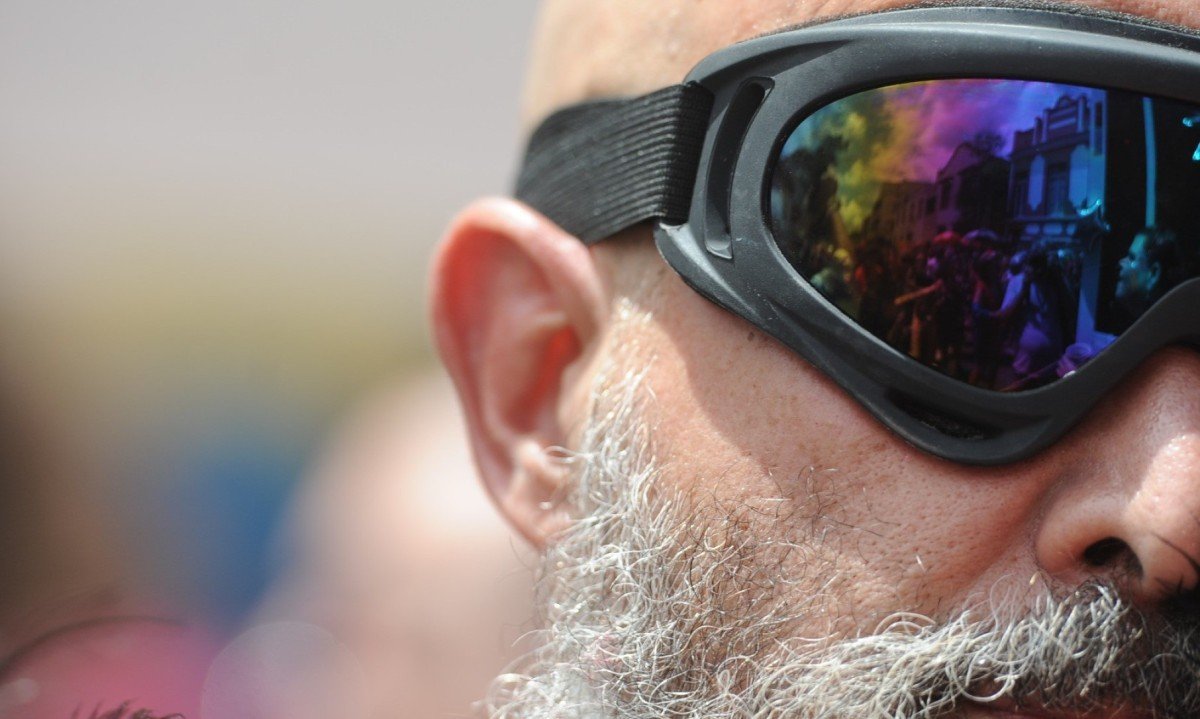 Bloco Ziriggydum Stardust desfila no bairro Floresta neste sábado pós-carnaval -Alexandre Guzanshe/EM/D.A Press