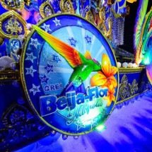Beija-Flor é vice e volta a desfilar no sábado das campeãs: conheça os substitutos de Neguinho - Rio Carnaval/Dhavid Normando