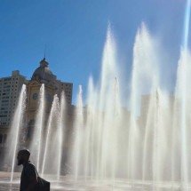 Vai chover? Veja previsão para o último fim de semana de carnaval em BH - Jair Amaral/EM/D.A Press