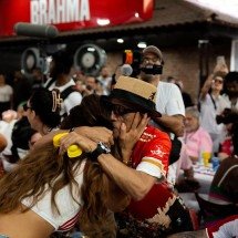 Juliana Paes coroa retorno triunfal à Viradouro com Desfile das Campeãs - Apuração Rio Carnaval 2026 - Fotos: Eduardo Hollanda