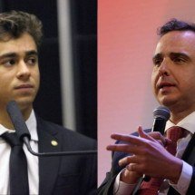 Nikolas sobre Pacheco: ‘Vai ser mais fácil fazer campanha contra’ - Reprodução/Instagram e EBC