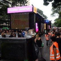 Zeca Pagodinho será homenageado por Pedro Sampaio em desfile logo mais - Tulio Santos/EM/D.A Press