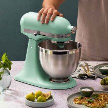 A KitchenAid acaba de lançar a Spearmint - Divulgação