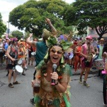 Toca Raul desfila defendendo Brasil soberano - T&uacute;lio Santos/EM/D.A Press