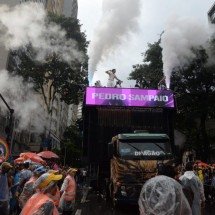 Pedro Sampaio é atração do sábado pós-carnaval em BH; veja fotos - Tulio Santos/EM/D.A Press