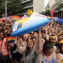 Carnaval 2027: blocos de rua podem solicitar auxílio financeiro; veja como - Tulio Santos/EM/D.A Press